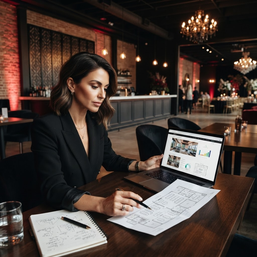 Vendor Hiring planning guide illustration