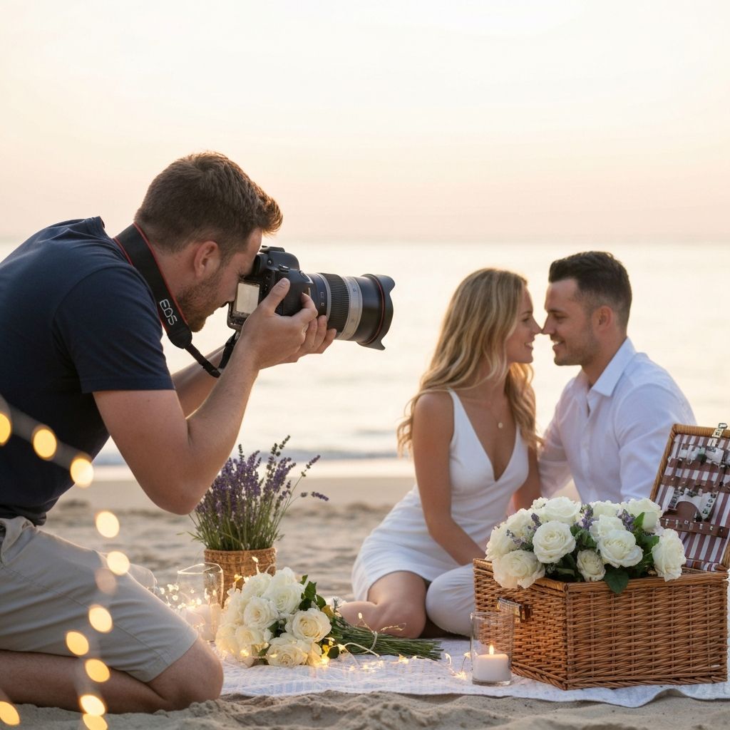 Unique Proposal Ideas for 2024: Beyond Getting Down on One Knee