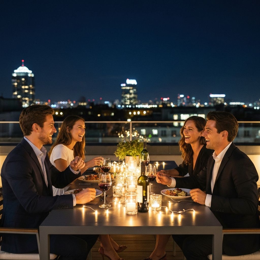 Double Date Ideas: Fun Activities for Two Couples