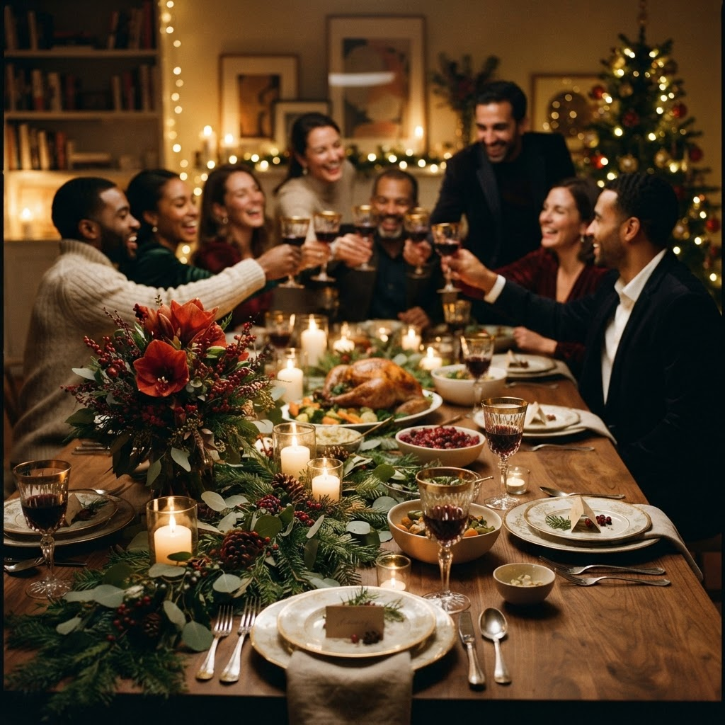 35 Holiday Party Ideas to Wow Your Guests This Season