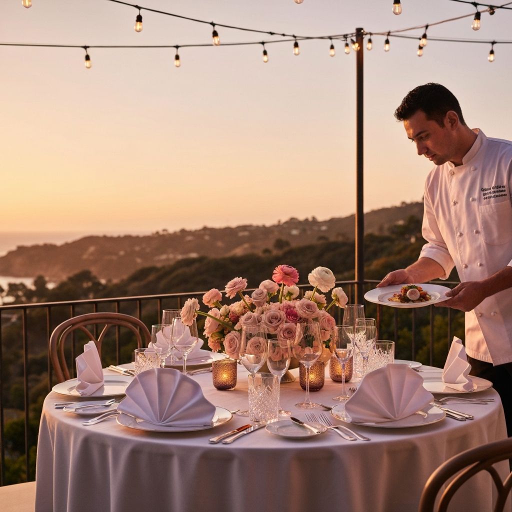Hiring a Private Chef for 50+ Guests: Pricing, Logistics, and Risk