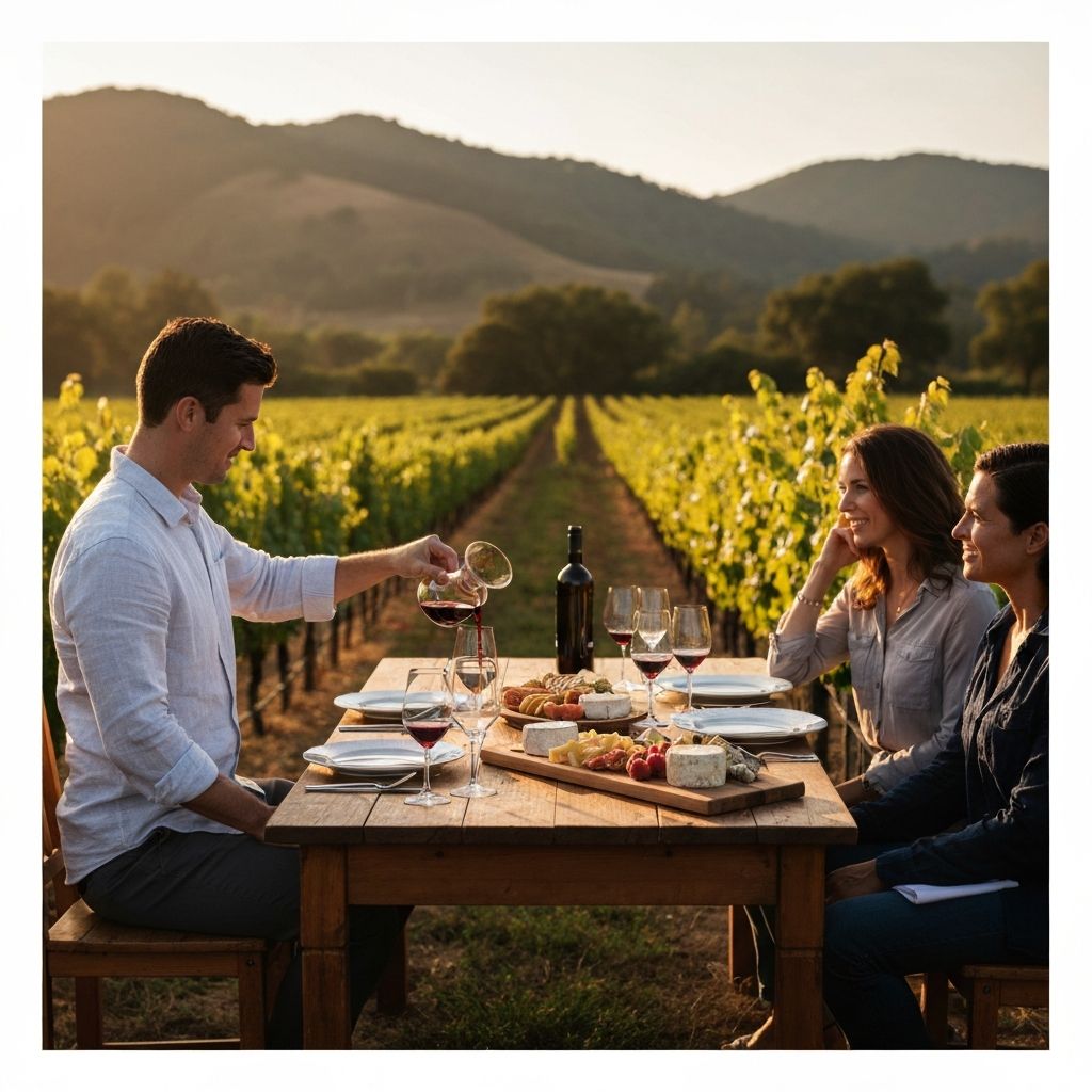 50 Outdoor Date Ideas for Every Season of the Year