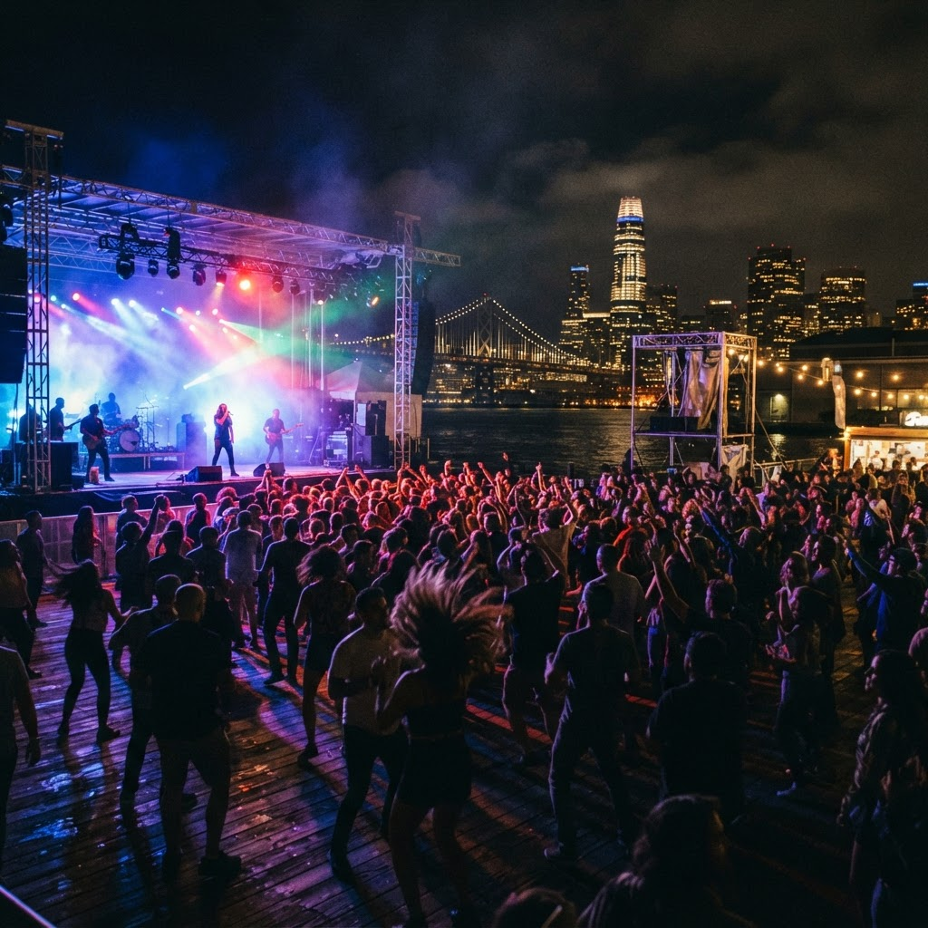 Portola Festival 2026 in San Francisco: The Vendor & Party Planning Guide