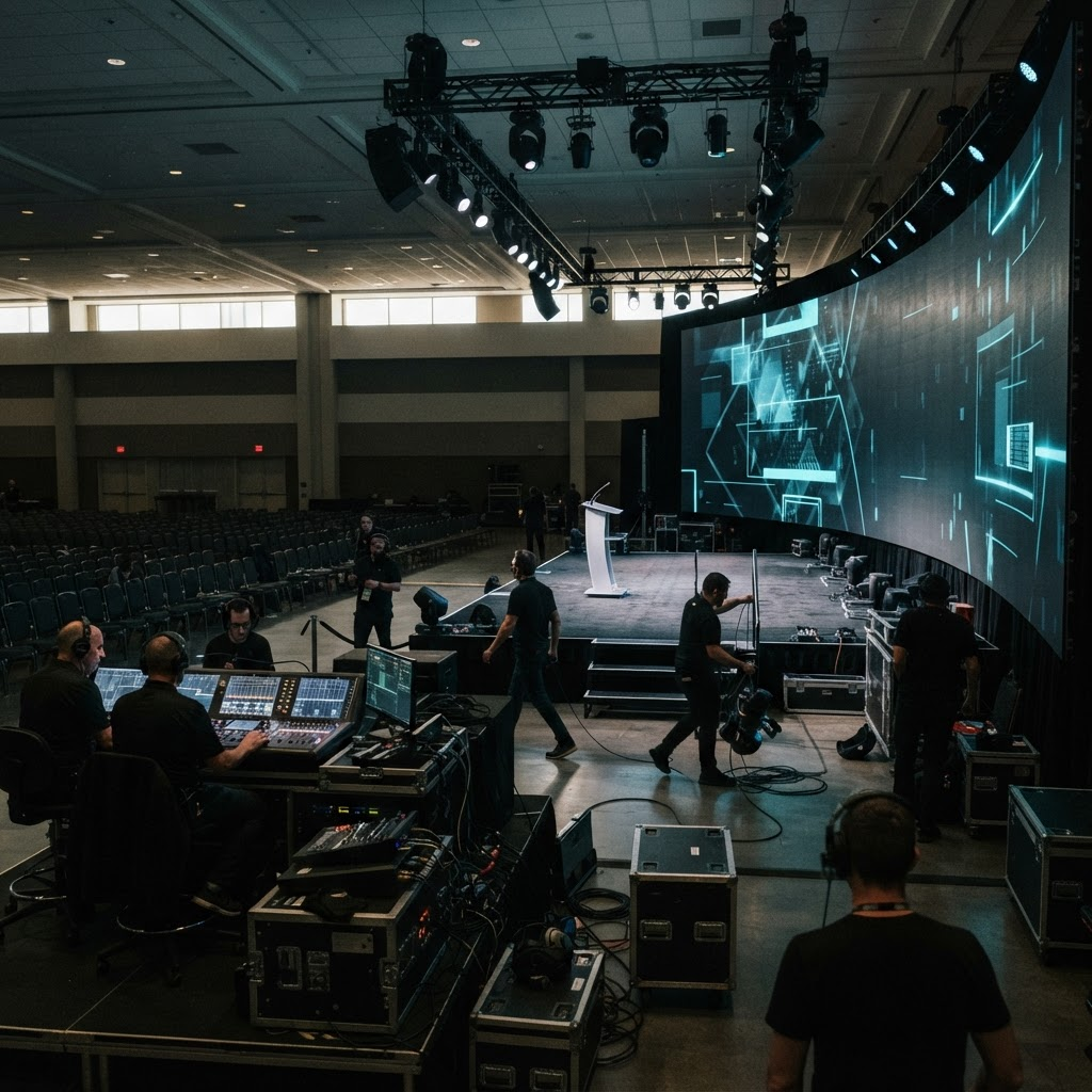 Bay Area Corporate Event Production Guide for Companies and Agencies