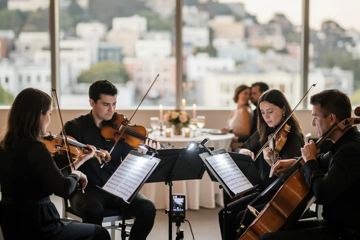 Bay Area Strings