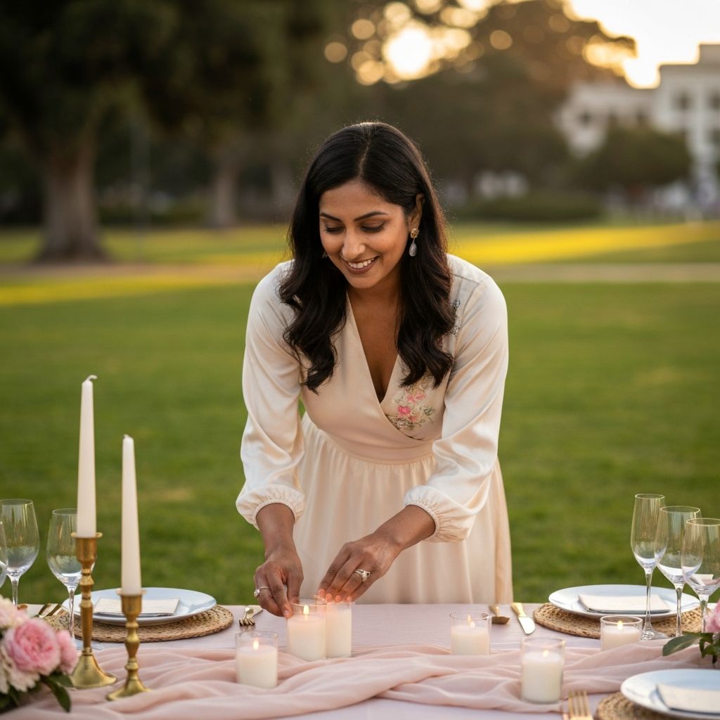 Priya Sharma, Decorator