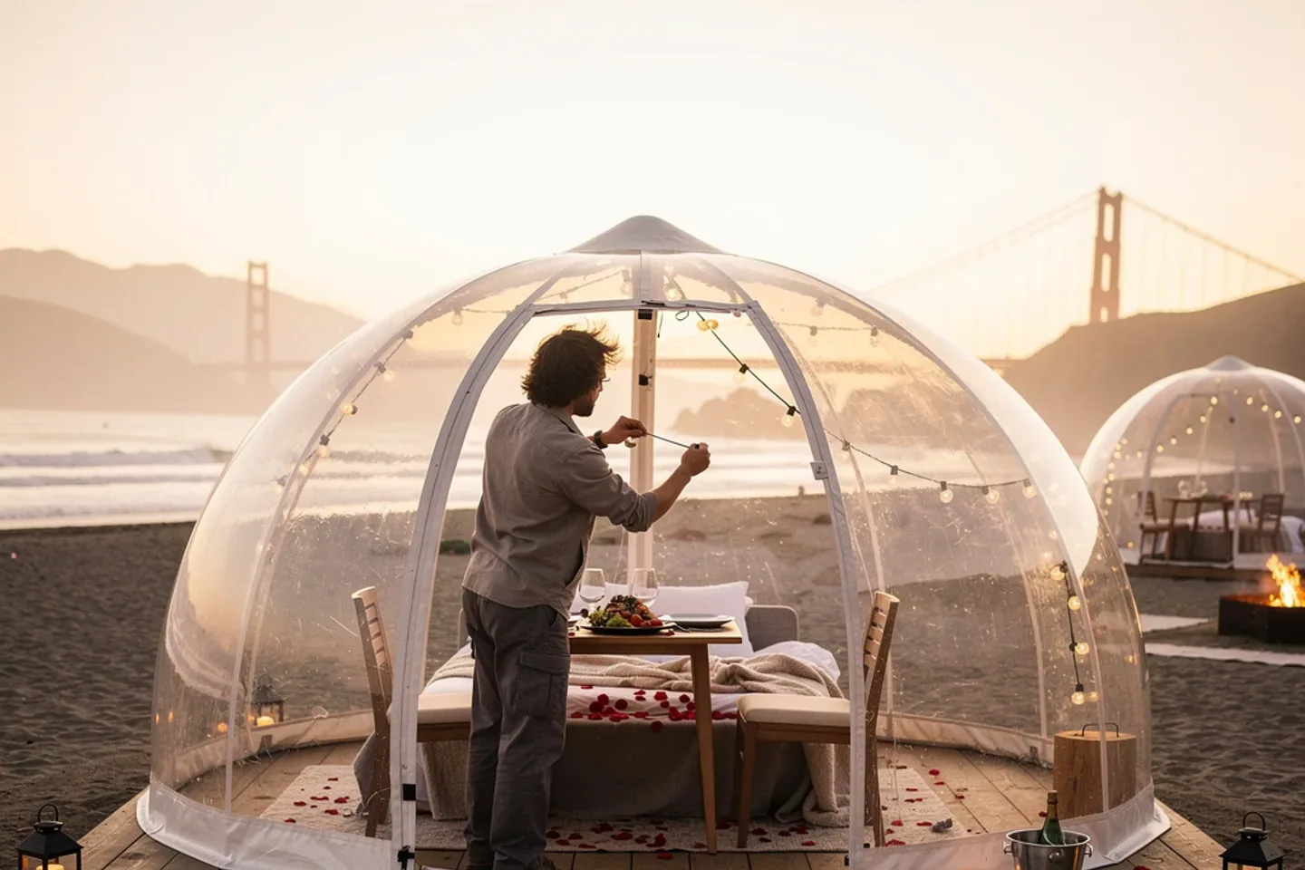 Dome Haven