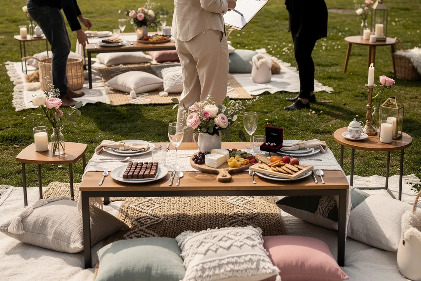 Picnic Perfect - Sarah Chen