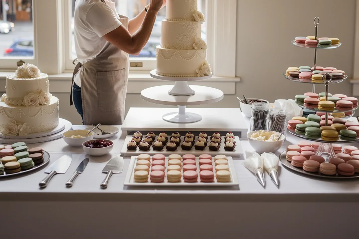 Sweet Artistry Cakes