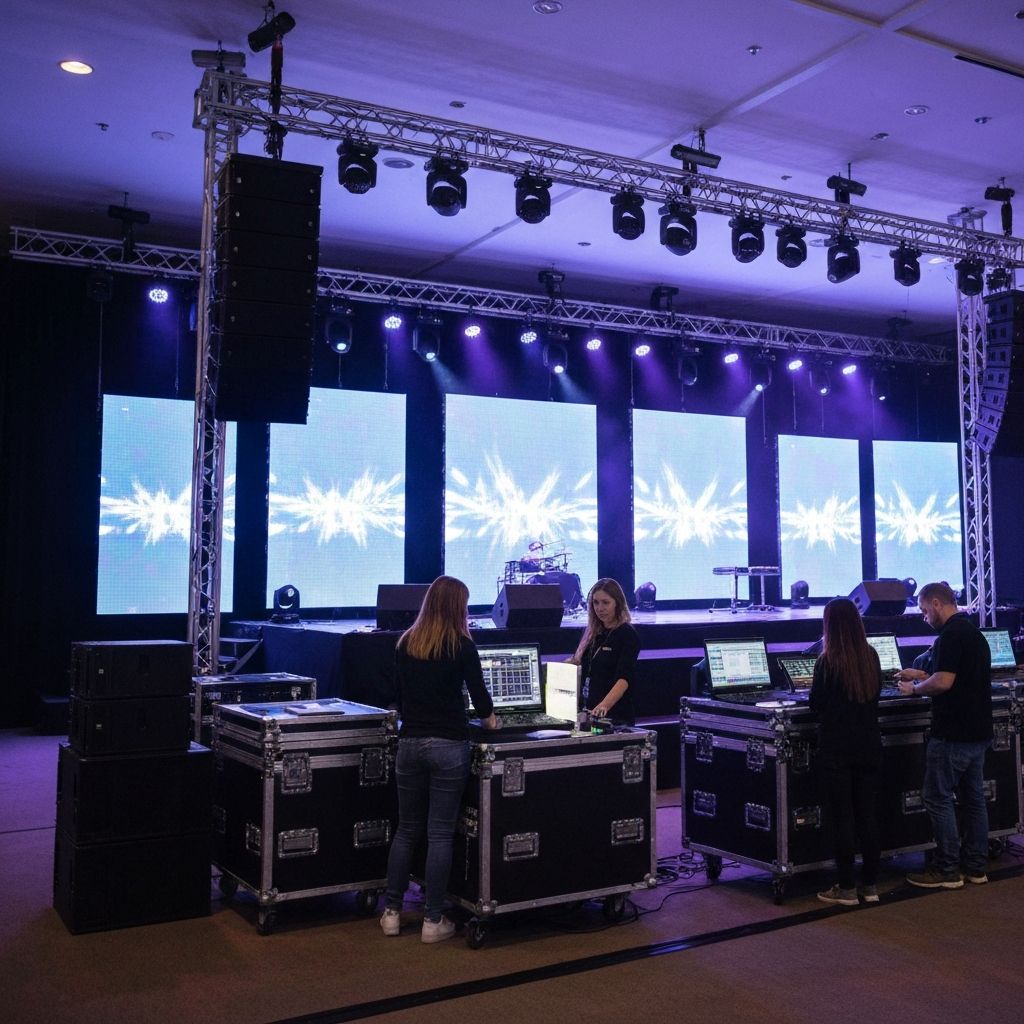 Austin Sound & Light