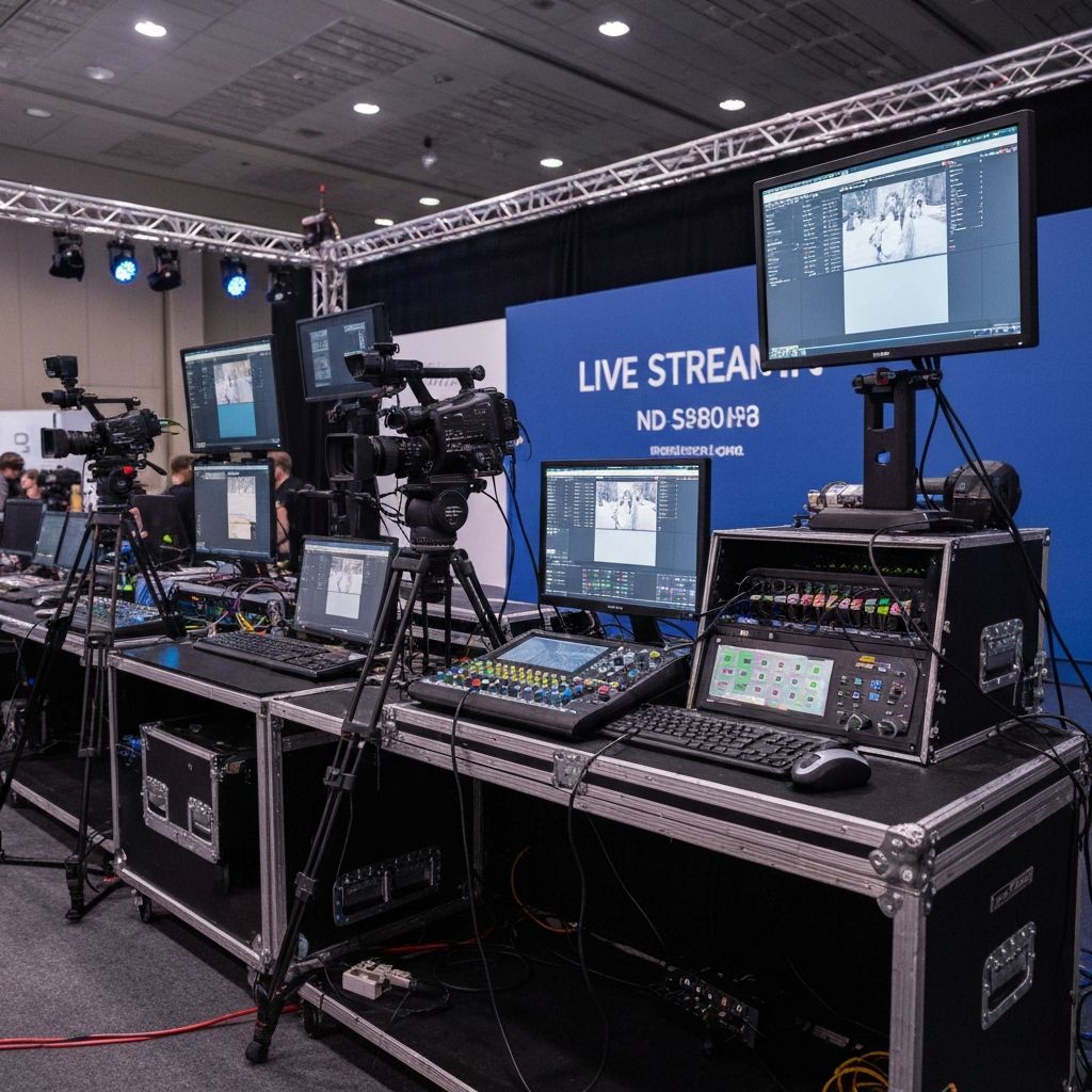Bay Area Production House, Av-tech