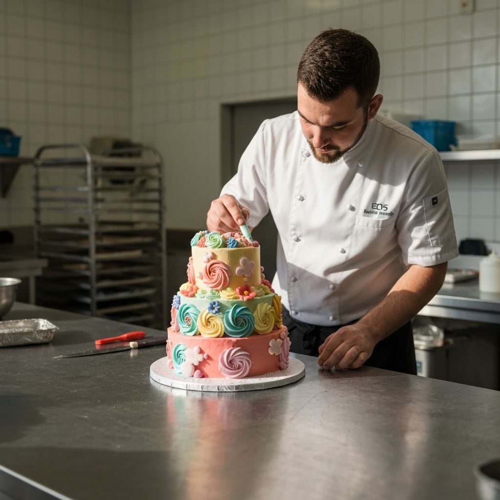 Sweet Artistry Cakes