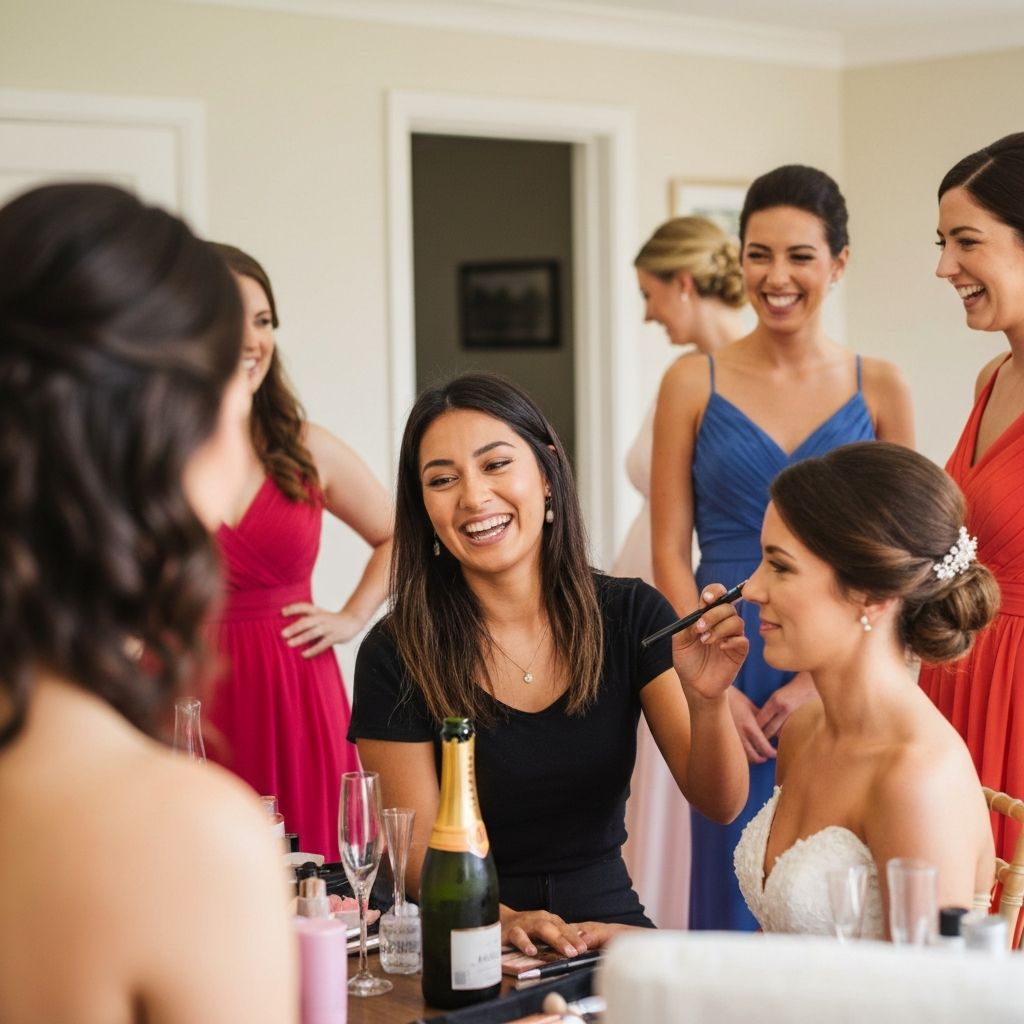 Bay Area Glam Artists, Beauty