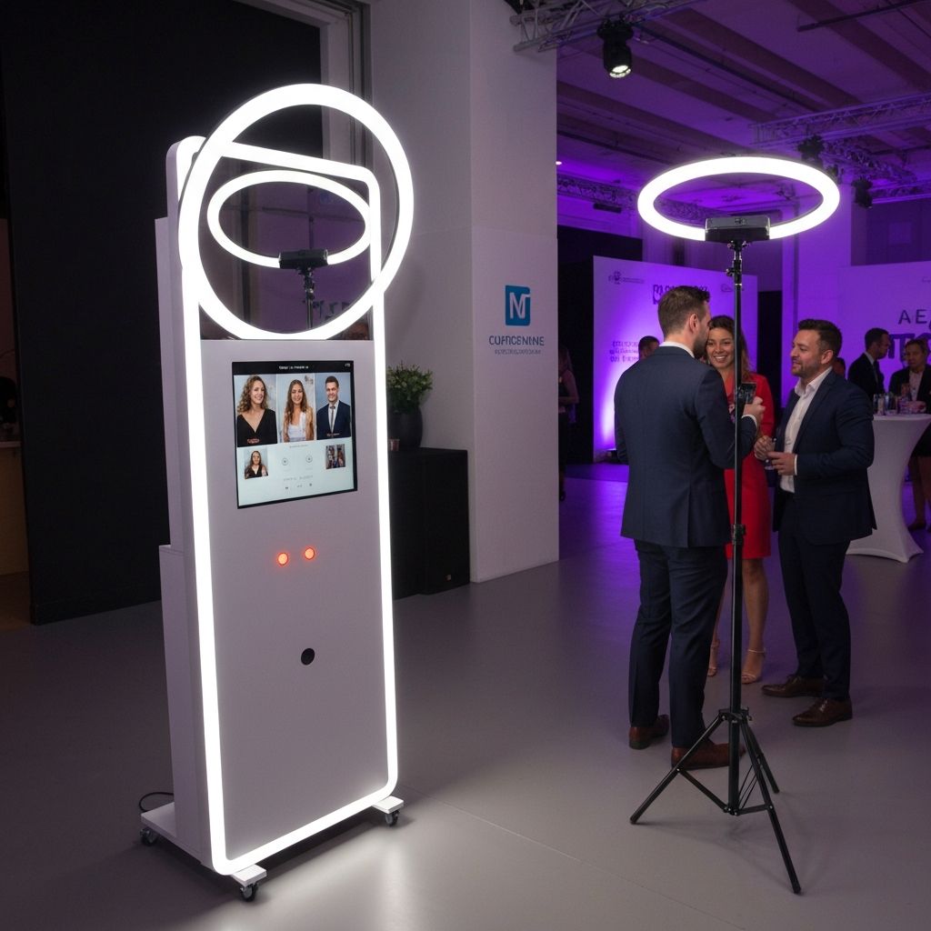 Austin Selfie Station