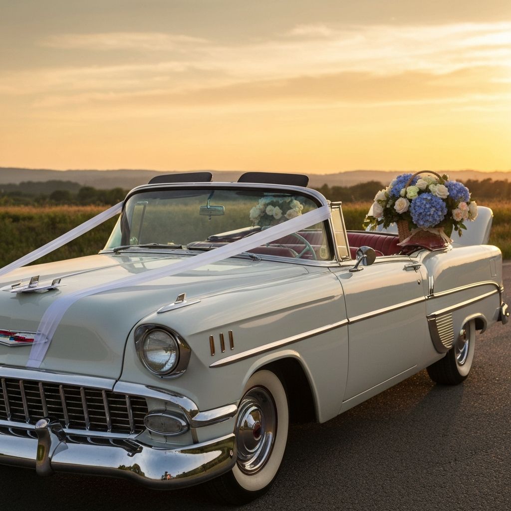 Austin Vintage Rides