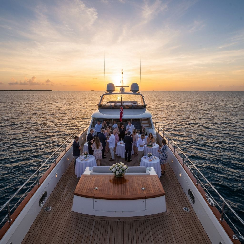 Miami Yacht Charters