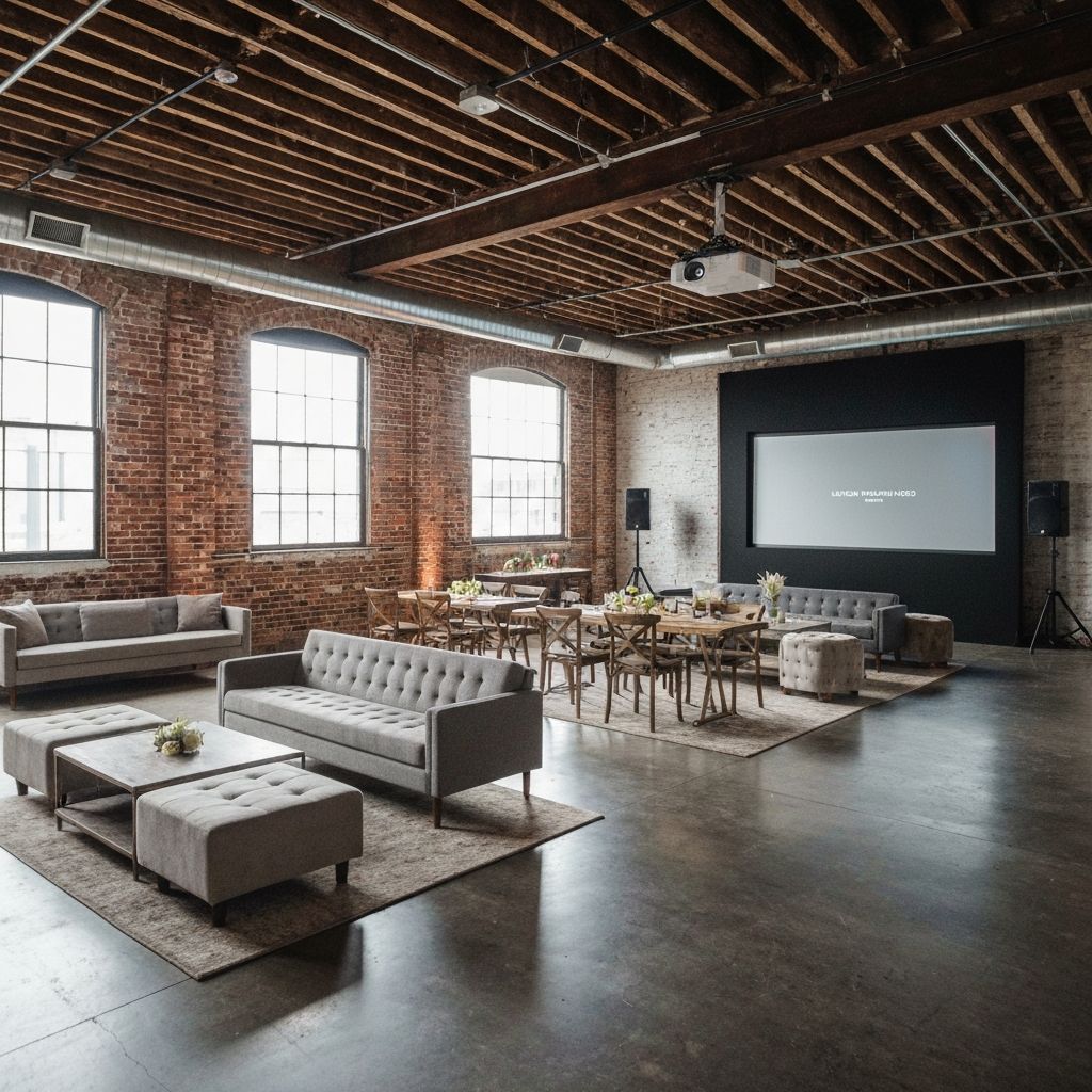 The Producer's Loft Studio